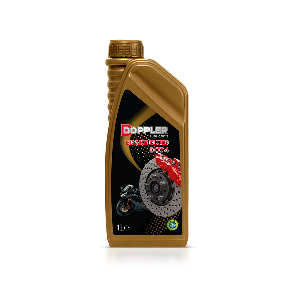 Doppler BRAKE FLUID DOT 4