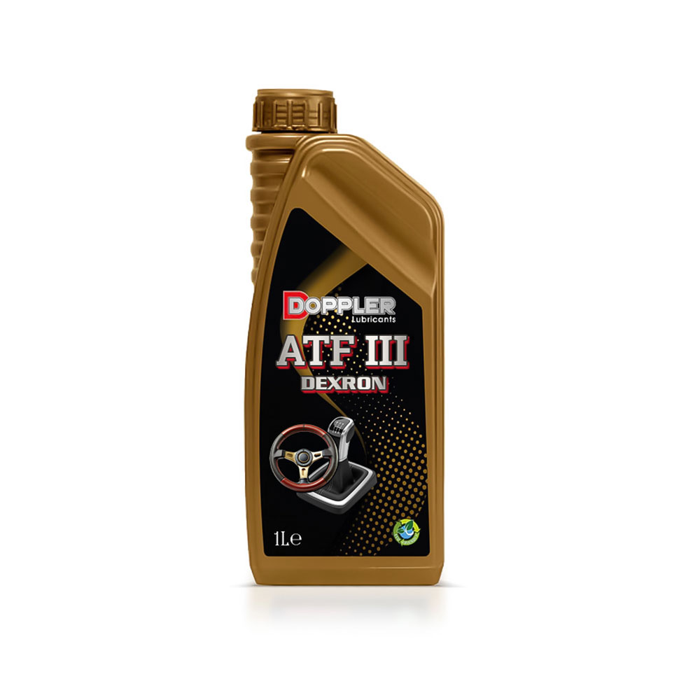 Doppler ATF III DEXRON