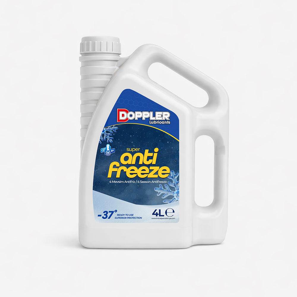 Doopler -37 SUPER ANTIFREEZE BLUE