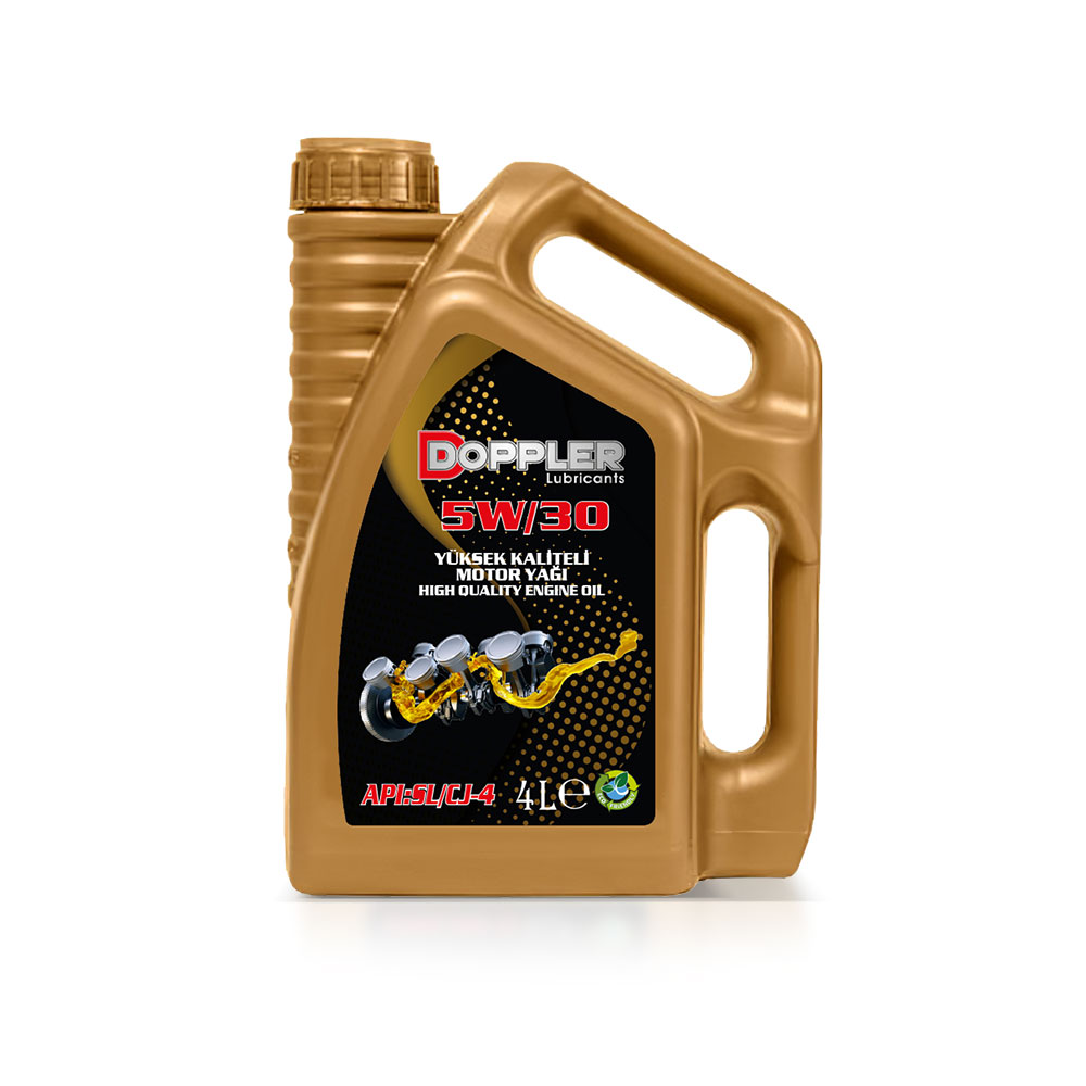 Doppler 5W/30