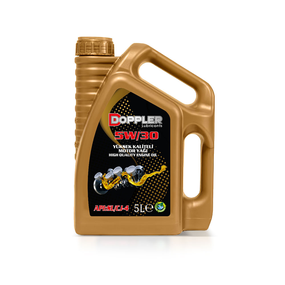 Doppler 5W/30
