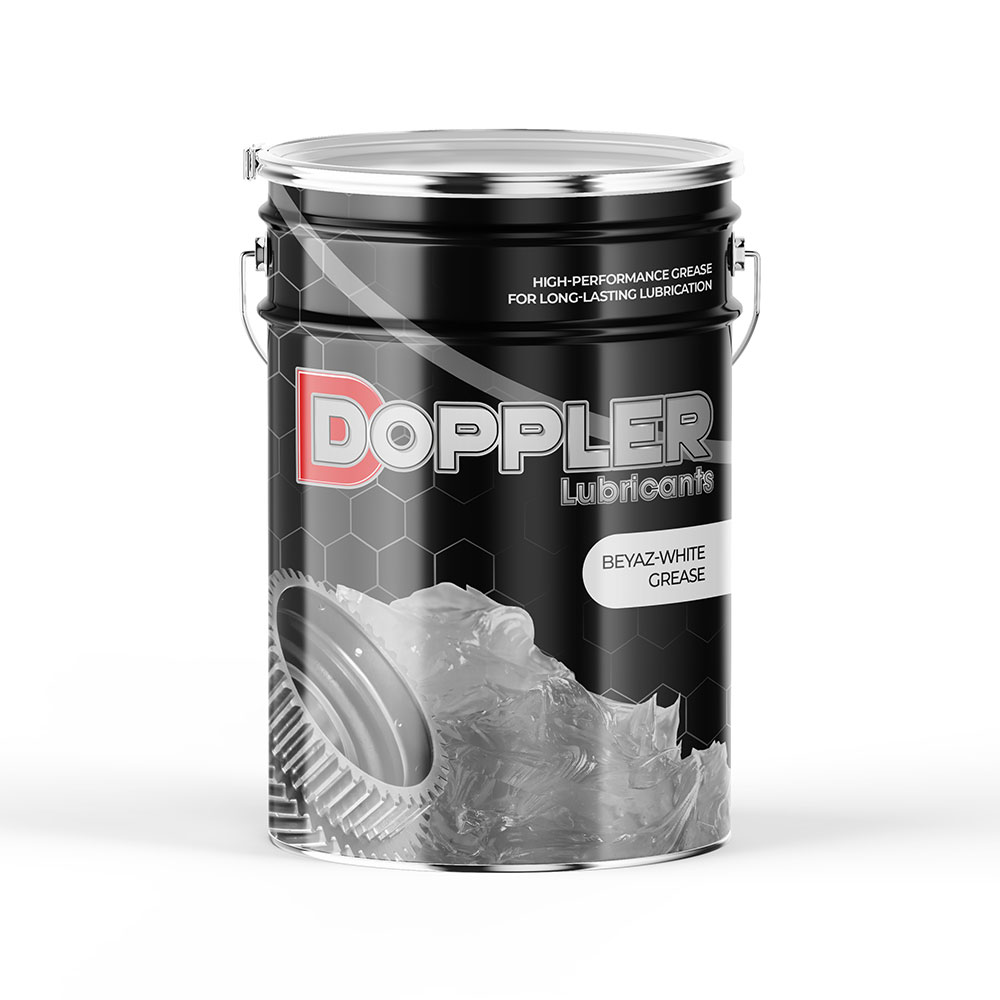 Doppler Beyaz Grease