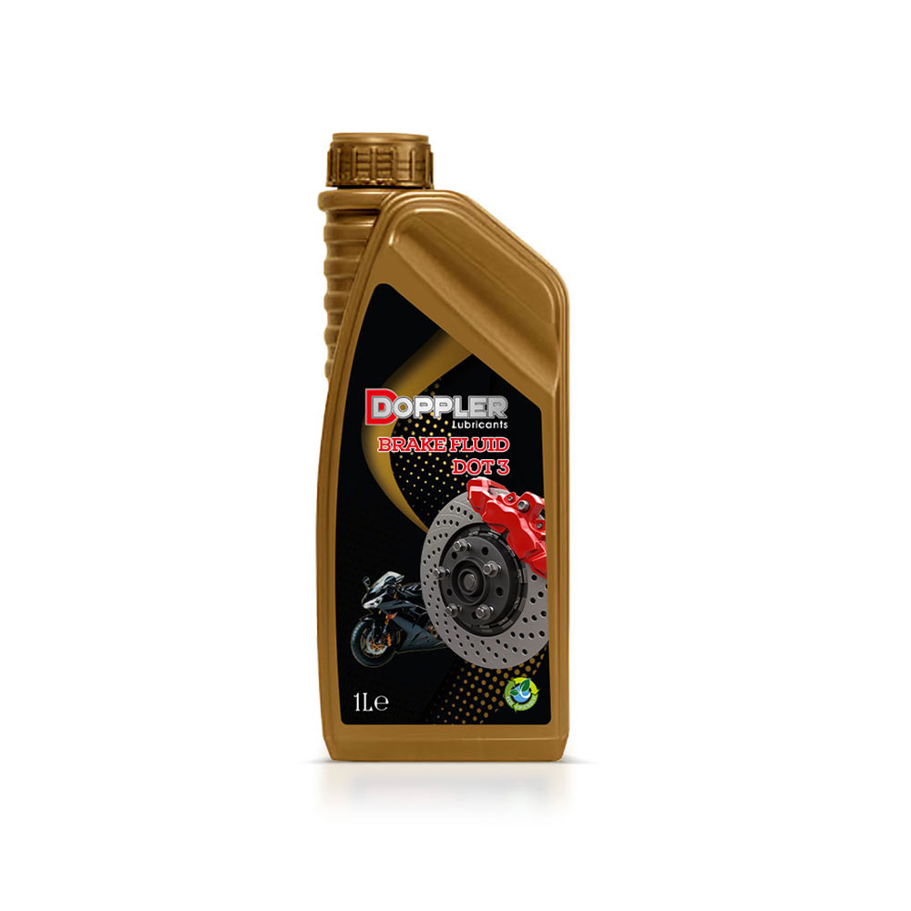 Doppler BRAKE FLUID DOT 3