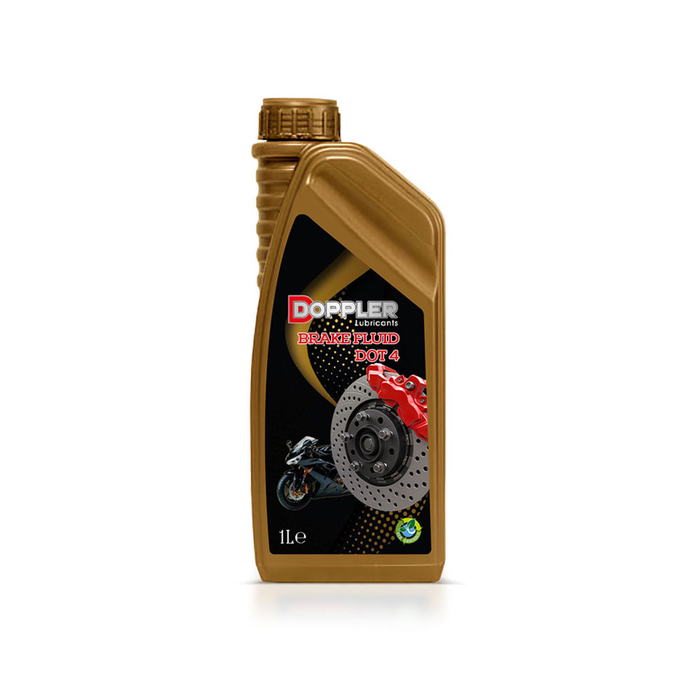 Doppler BRAKE FLUID DOT 4