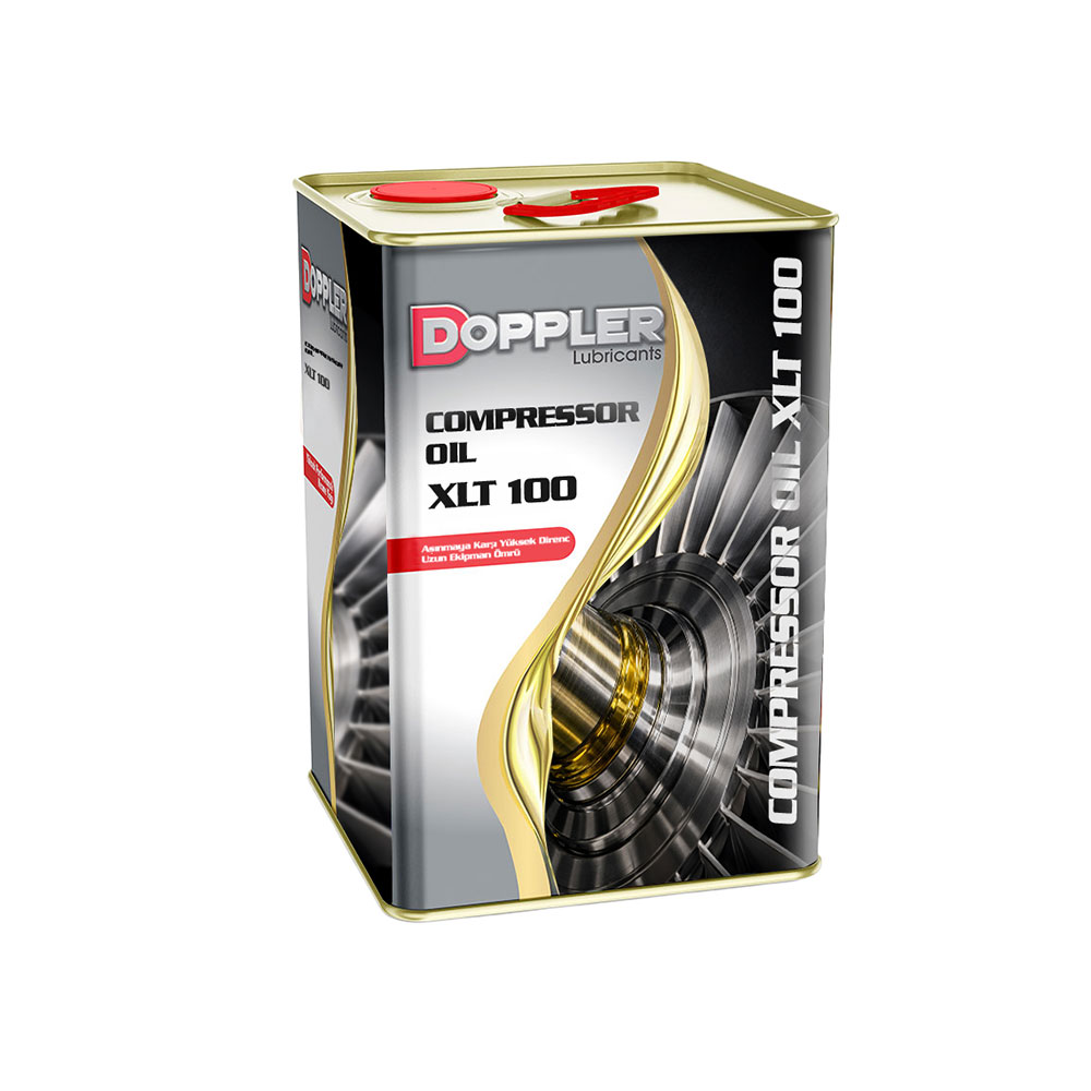 Doppler COMPRESSOR OIL XLT 100