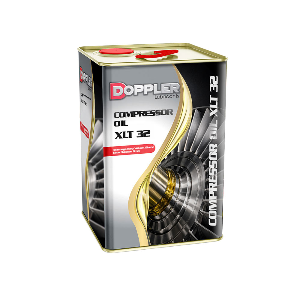 Doppler COMPRESSOR OIL XLT 32