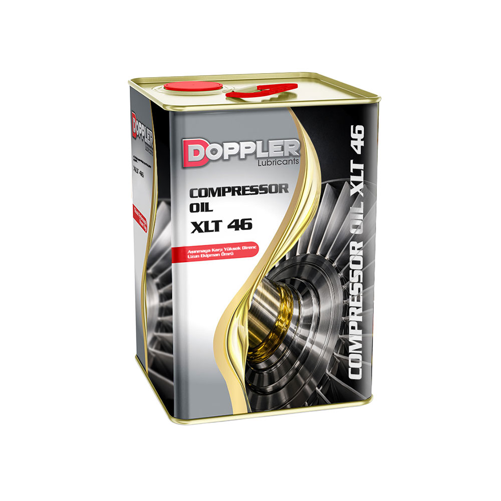 Doppler COMPRESSOR OIL XLT 46