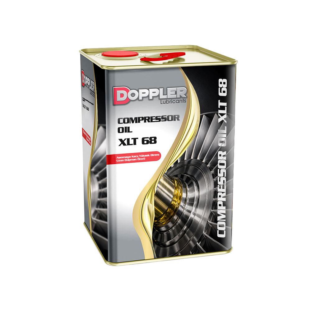 Doppler COMPRESSOR OIL XLT 68