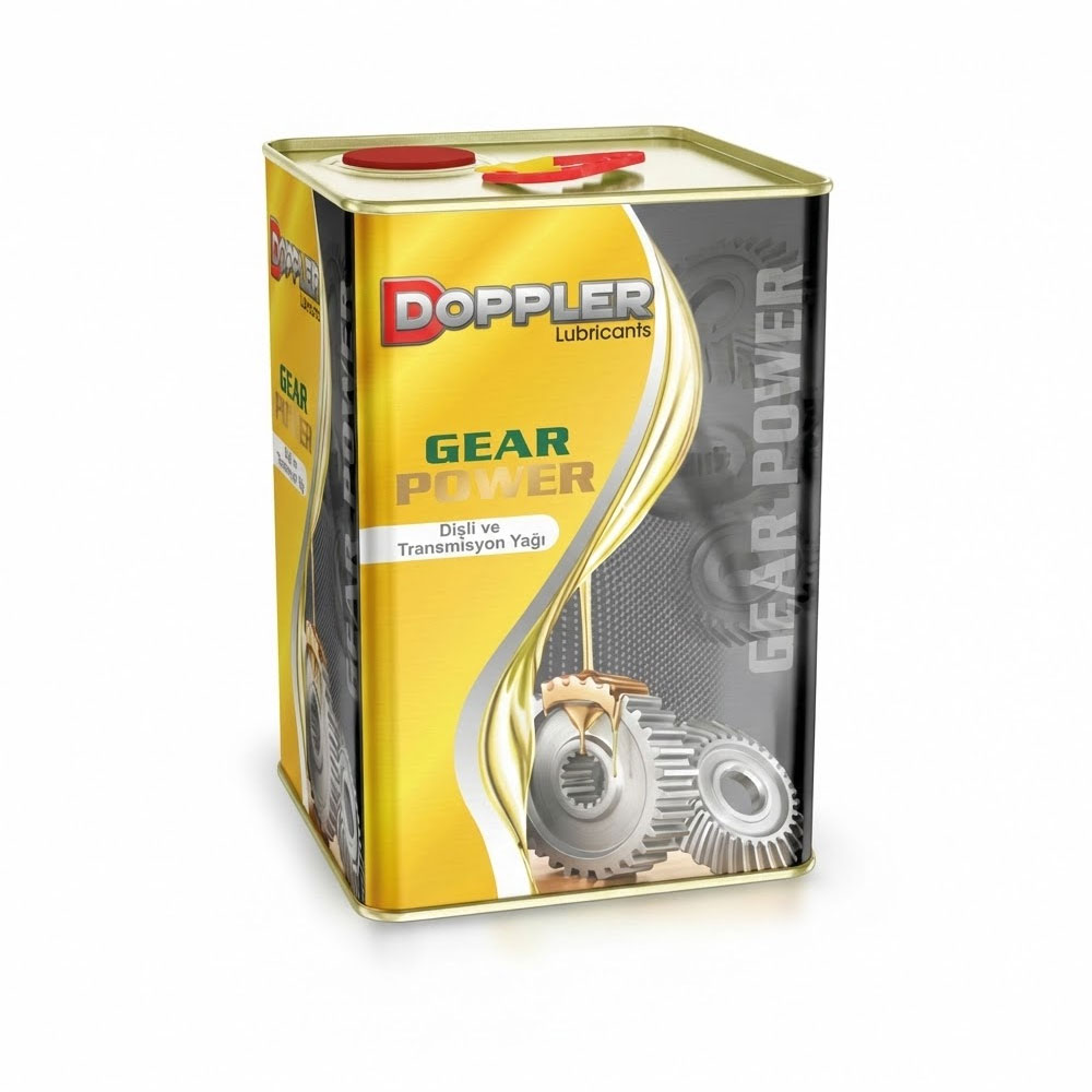 Doppler GEAR OIL 75W/90