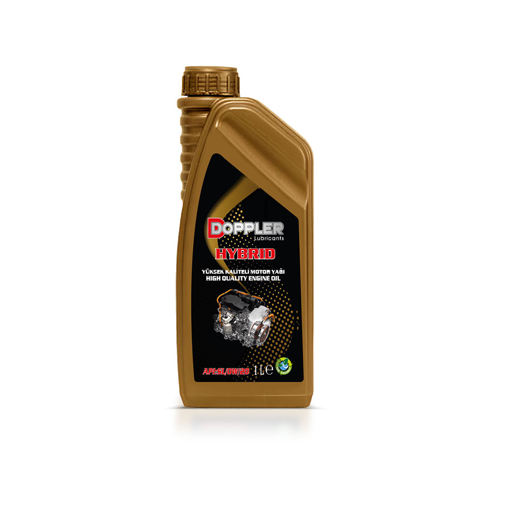 Doppler HYBRID 0W/20