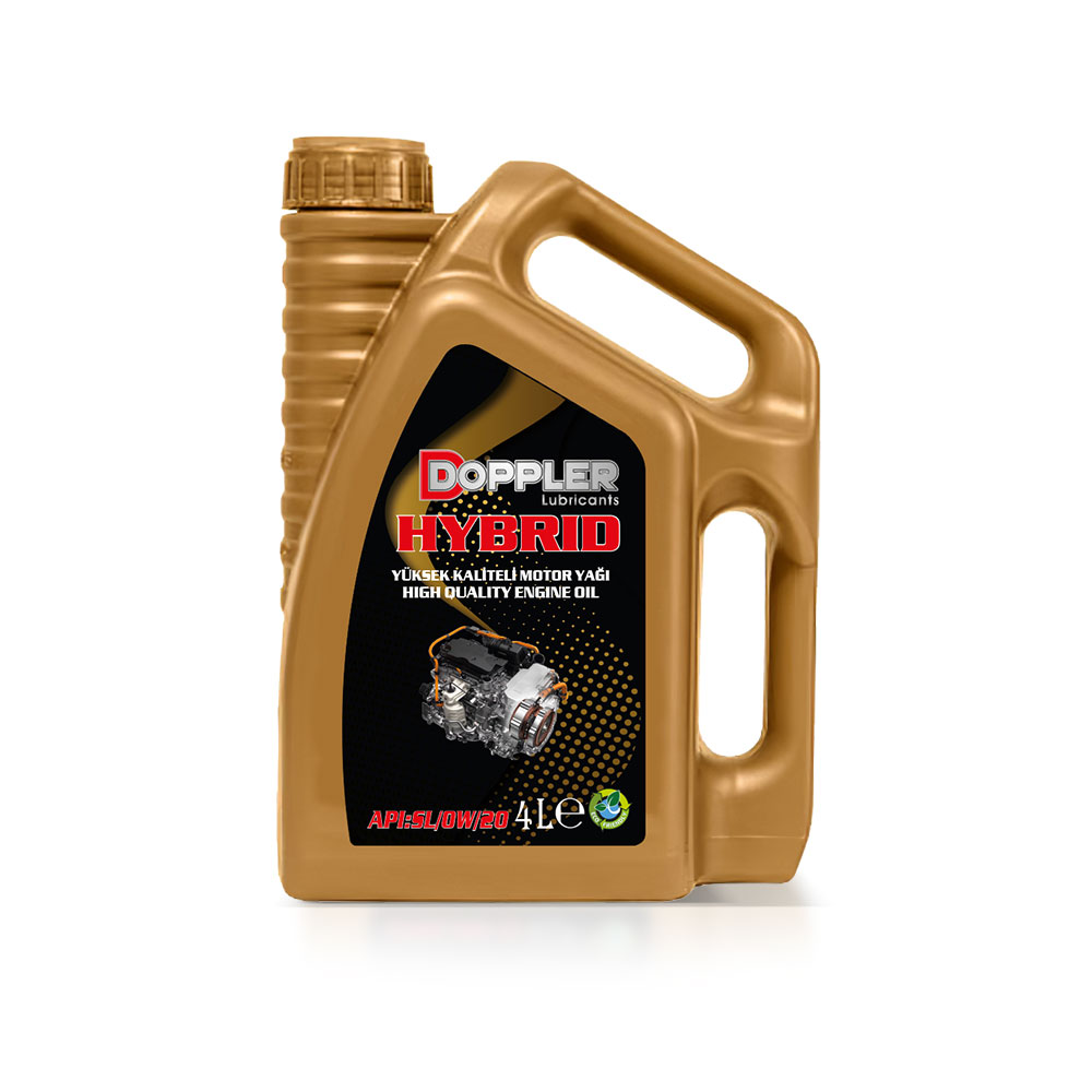 Doppler HYBRID 0W/20