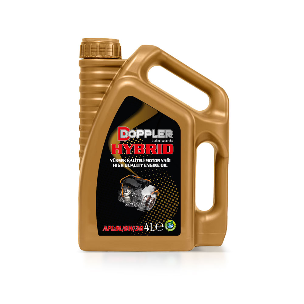 Doppler HYBRID 0W/30