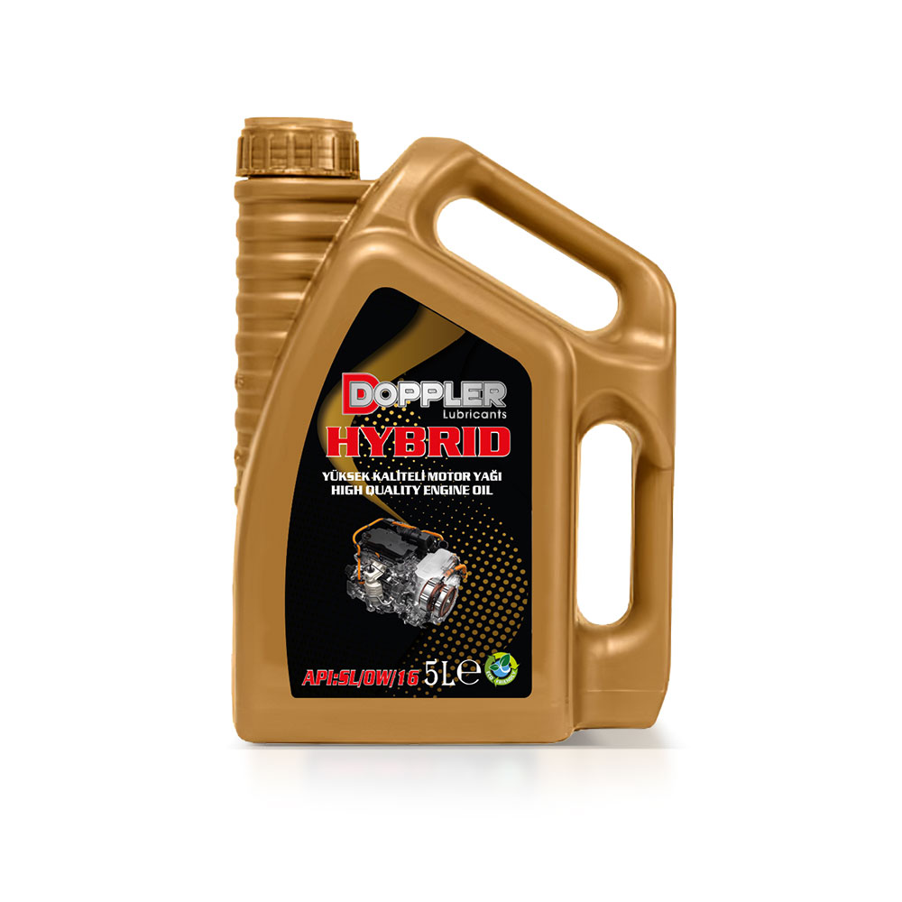 Doppler HYBRID 0W/16