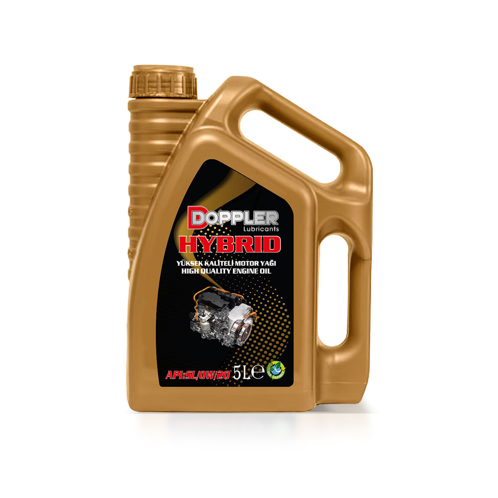 Doppler HYBRID 0W/20