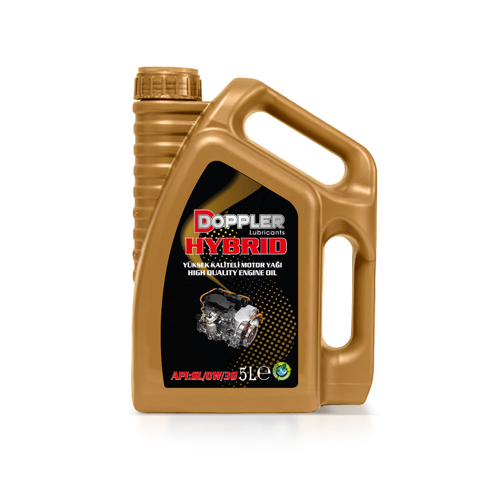 Doppler HYBRID 0W/30