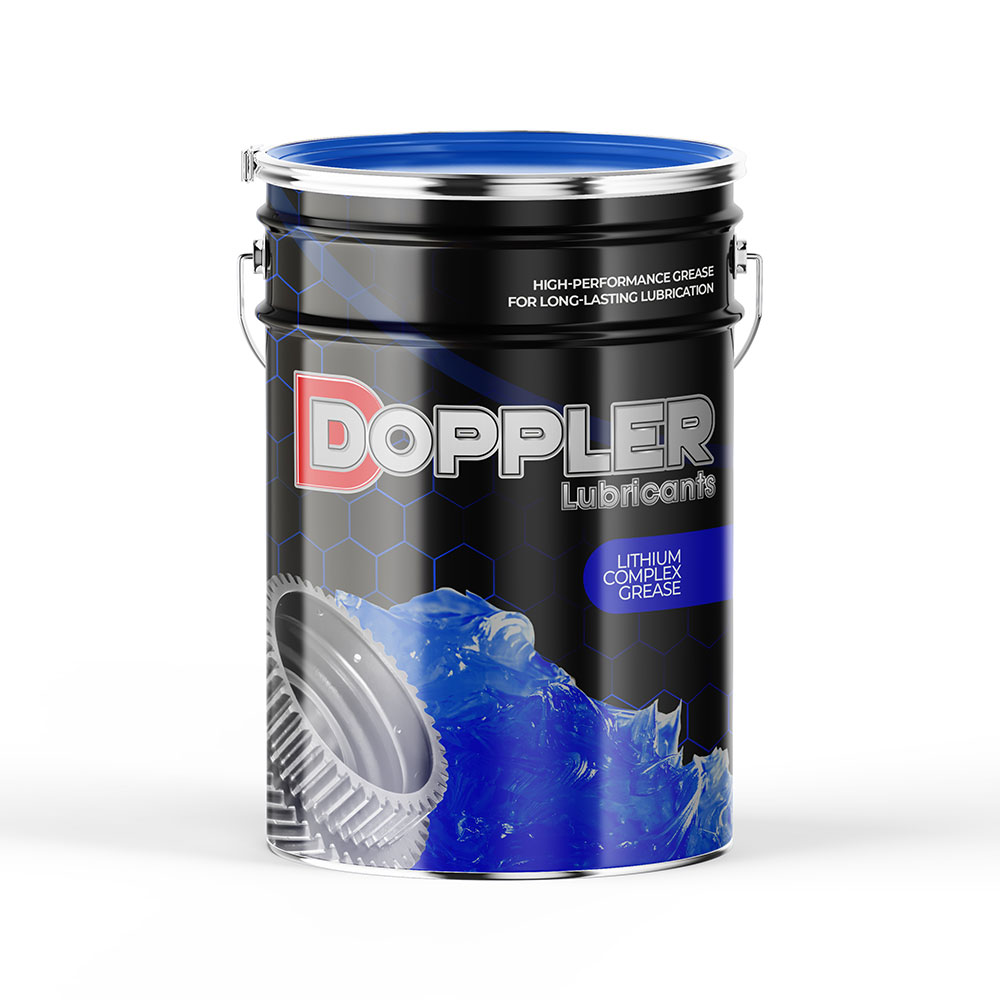 Doppler Lithium Complex Grease