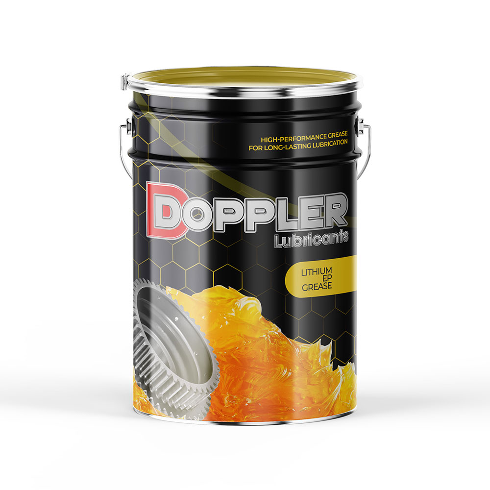 Doppler Lithium Ep Grease