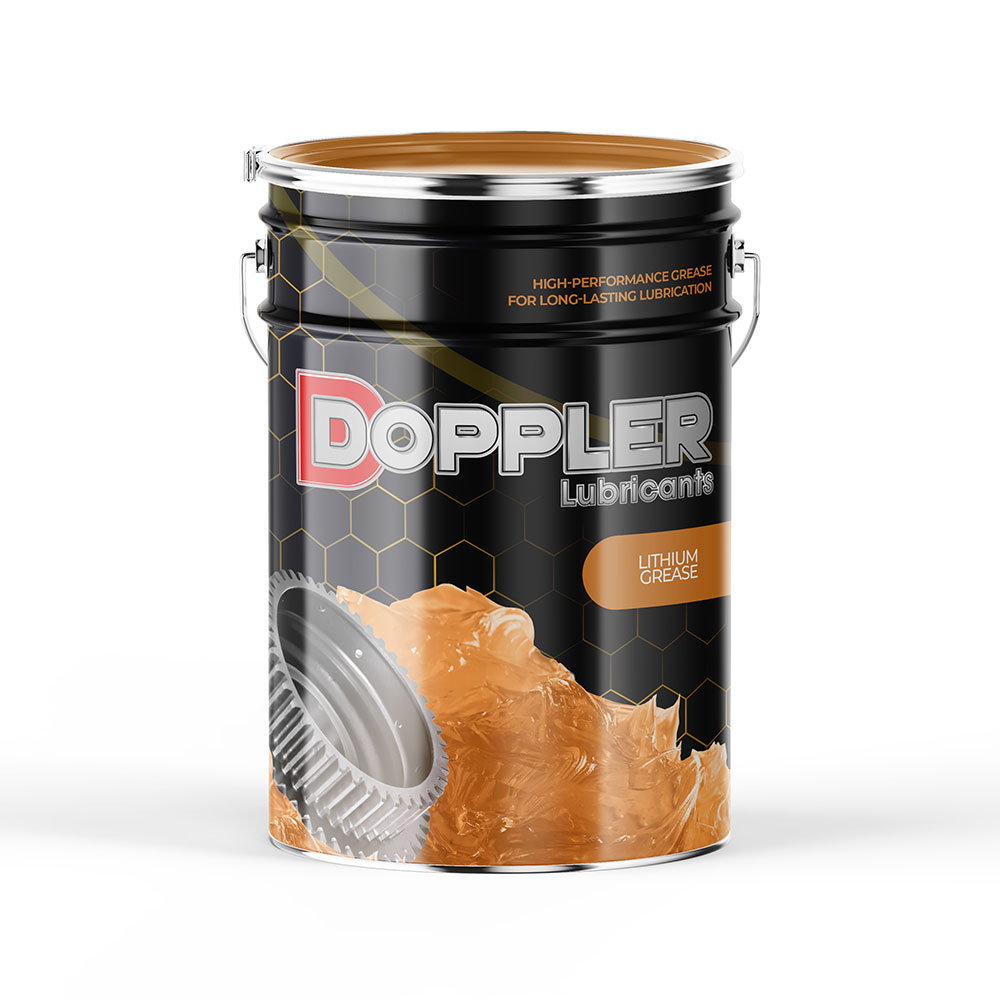 Doppler Lithium Grease