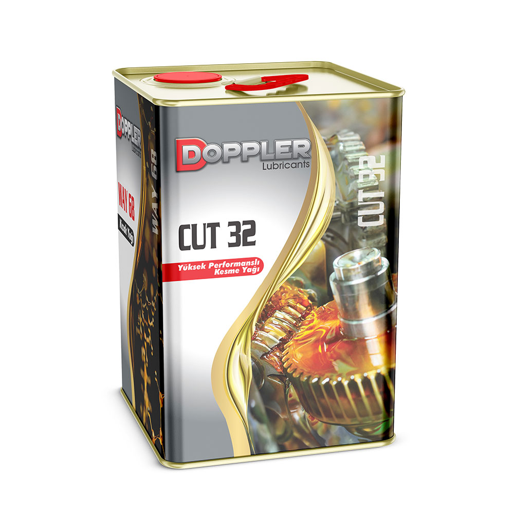 Doppler M 32 (KESME YAĞI)