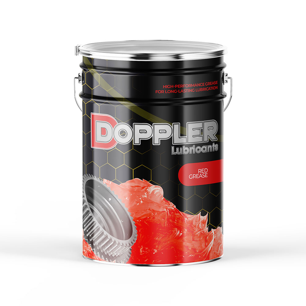 Doppler Red Grease