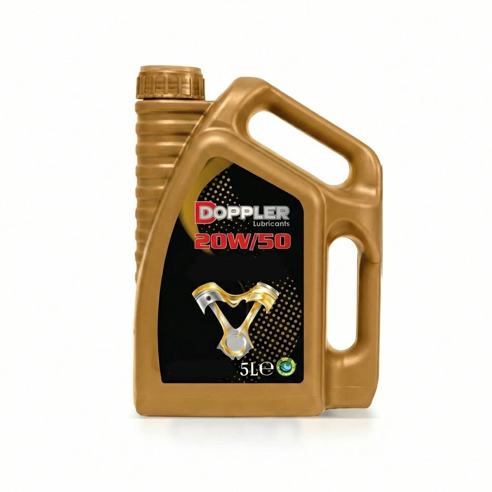 Doppler TRAKTÖR 20W/50