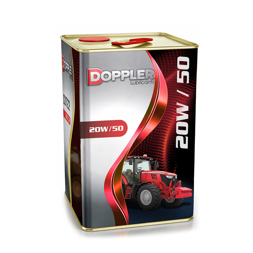 Doppler TRAKTÖR 20W/50