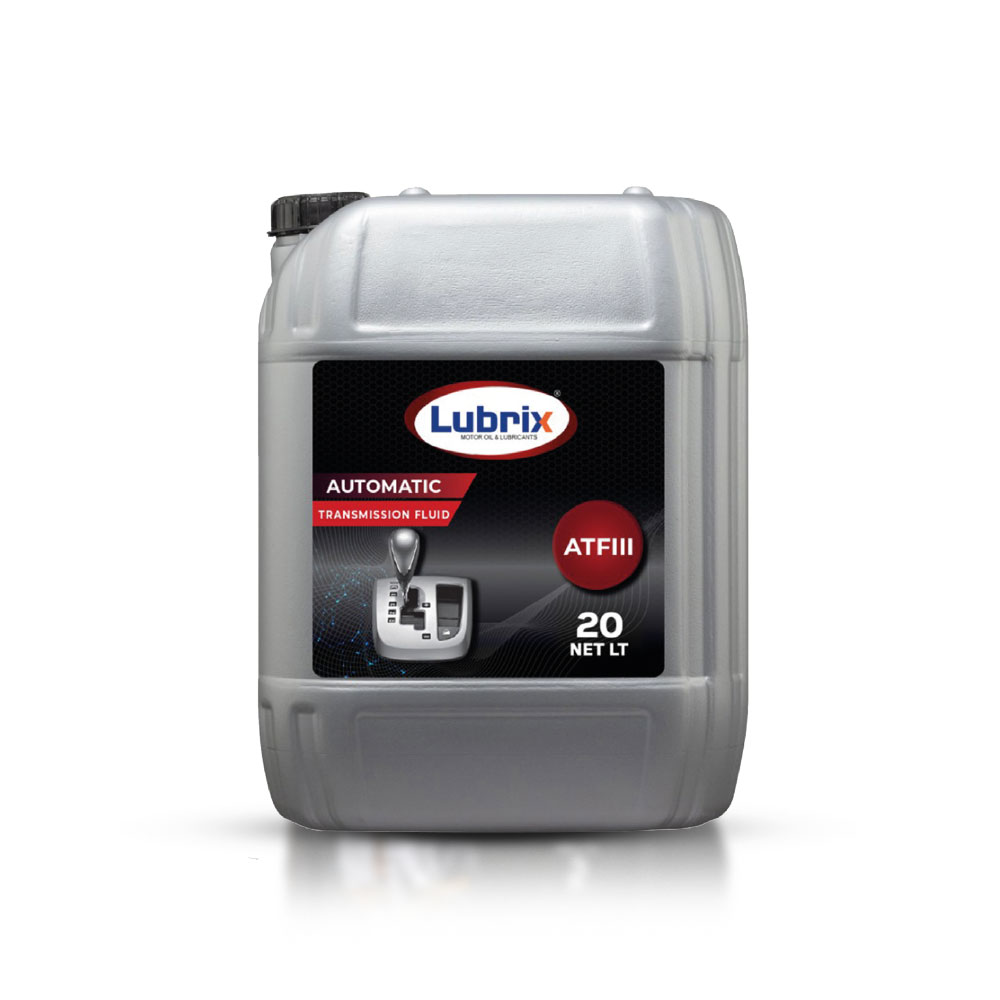 DURAFLUID ATF DEXRON-III