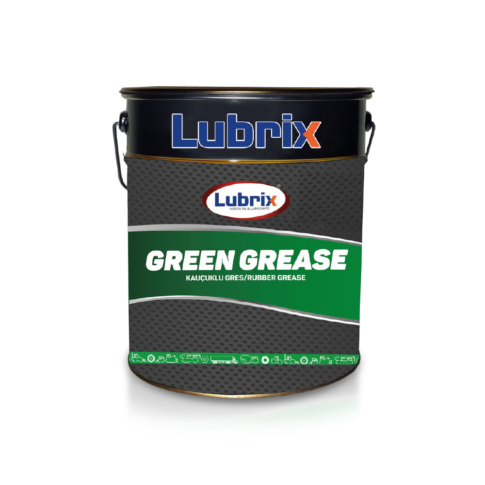 GREEN GREASE
