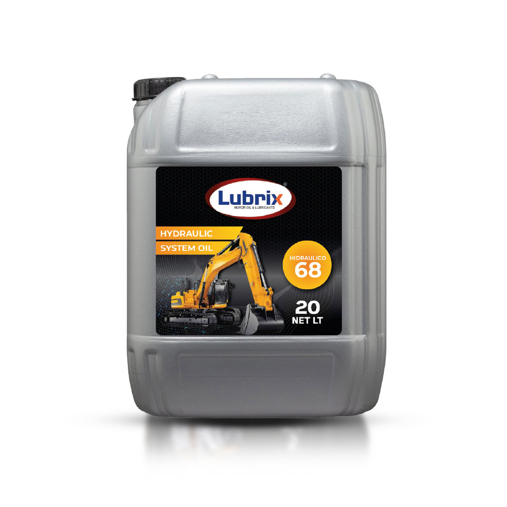 HYDRAULIC SYSTEM OIL
