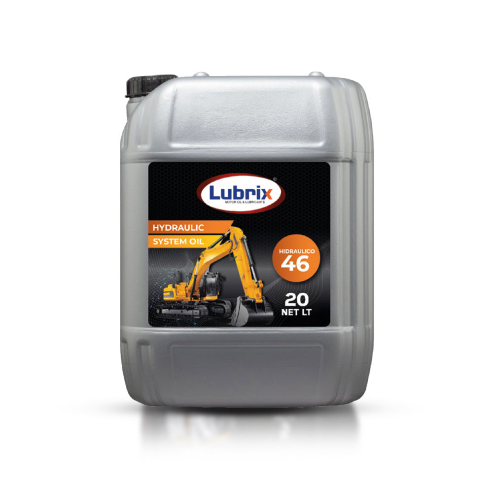 HYDRAULIC SYSTEM OIL