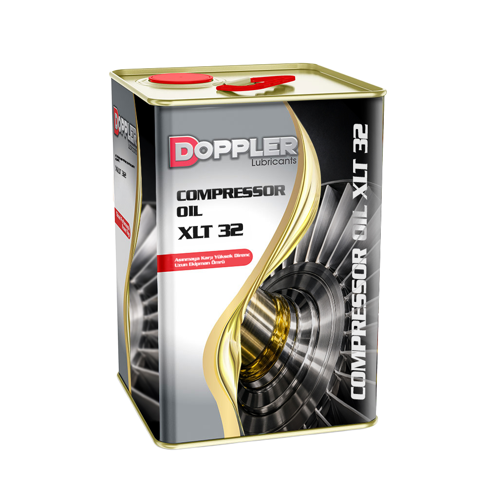 Doppler COMPRESSOR OIL XLT 32