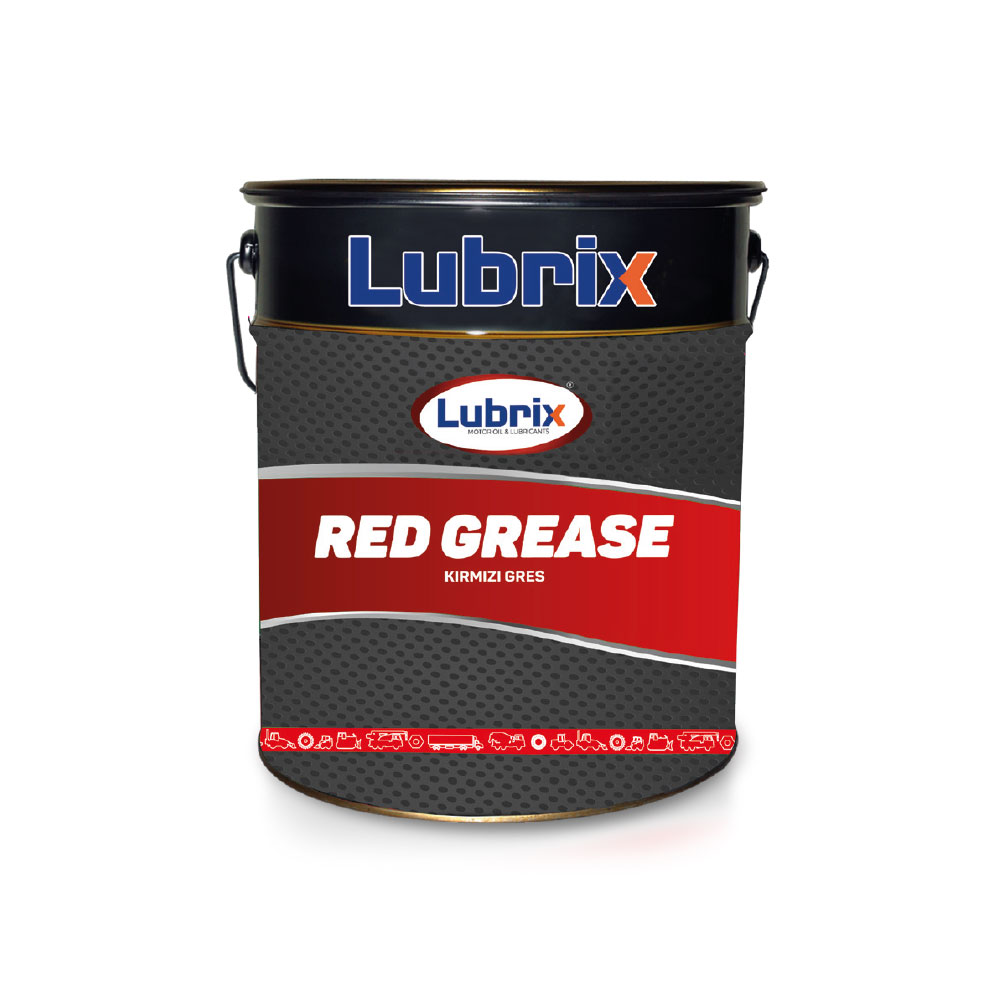 RED GREASE