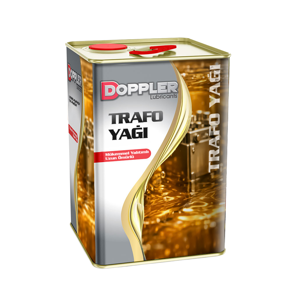Doppler TRAFO YAĞI