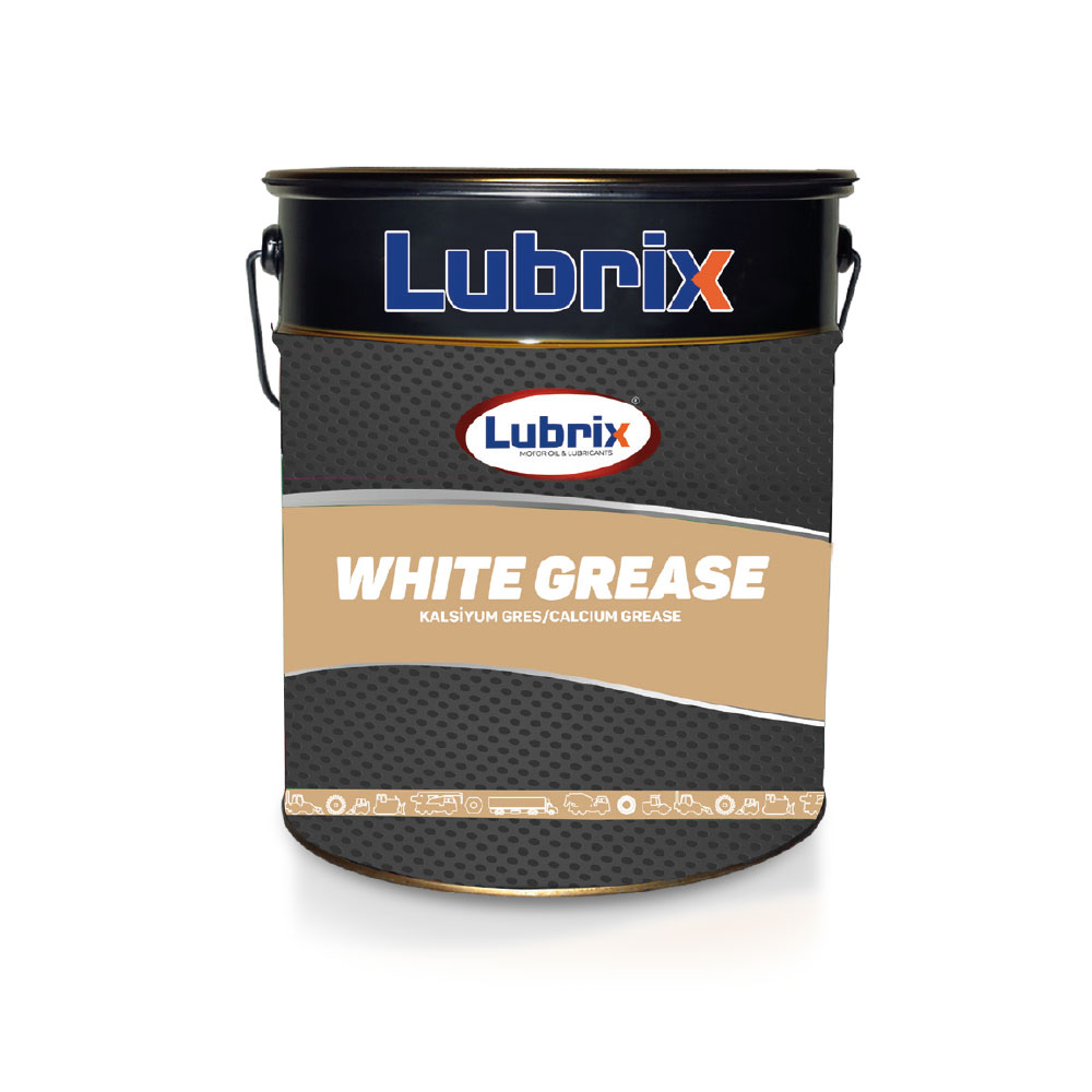 WHITE GREASE